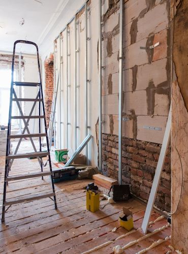 Капитальный ремонт квартиры под ключ