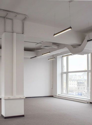 Ремонт коммерческих помещений